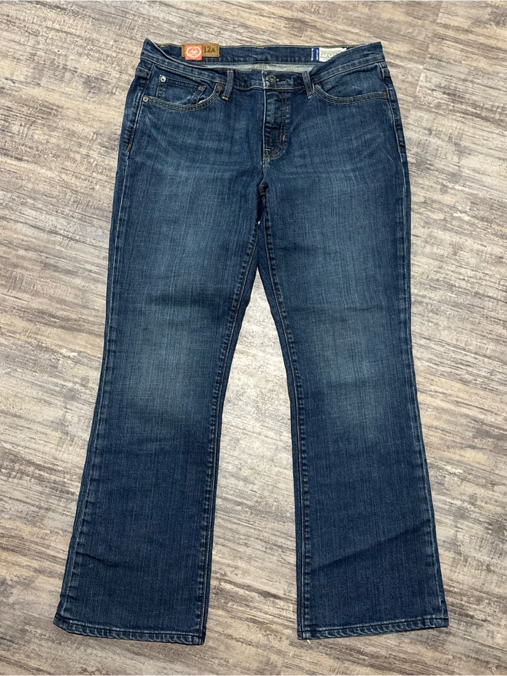 GAP 1969 Bootcut Jeans Women's Sz 12a Perfect Condition